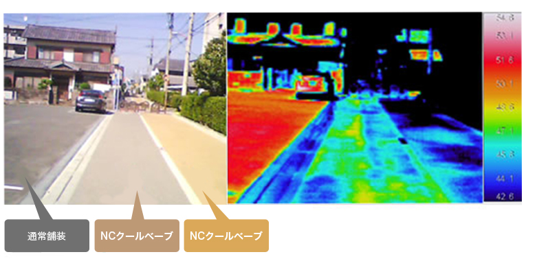 通常舗装 NCクールベーブ NCクールベーブ